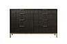 Kentfield Dresser, Front