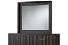 Kentfield Platform Bed & Dress, AngledAngle