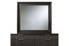 Kentfield Mirror, Front
