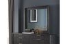 Kentfield Mirror, Styled
