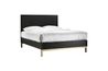 Kentfield Platform Bed, AngledAngle