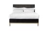 Kentfield Platform Bed, Front
