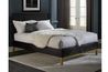 Kentfield Platform Bed, Styled
