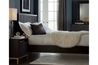 Kentfield Platform Bed, Styled