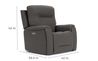Kingston 3 Power Recliner, 