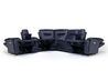 Kingston 7 Piece Sectional, Open