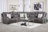 Kingston 7 Piece Sectional, Styled