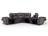 Kingston 7 Piece Sectional, Open