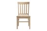 Lakeview Dining Table & 4 Chai, Front