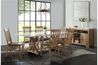 Lakeview Dining Table & 6 Chair, Styled