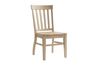 Lakeview Dining Table & 4 Chai, AngledAngle