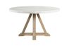 Lakeview Dining Table & 4 Chai, Front