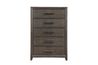 Landon Chest, Front