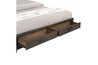 Landon Upholstered Panel Bed, 