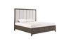 Landon Upholstered Panel Bed &, 