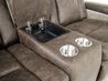 Lantana 2 Power Sofa & Console, Open