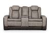 Lantana 2 Power Sofa & Console, Front