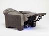 Lantana 2 Power Recliner, Open