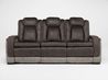 Lantana 2 Power Sofa, Front
