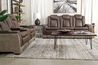 Lantana 2 Power Sofa, Styled