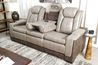 Lantana 2 Power Sofa, StyledOpen