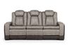 Lantana 2 Power Sofa & Console, Front