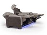 Lantana 2 Power Sofa & Console, Open