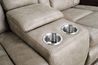 Lantana 2 Power Sofa & Console, 