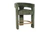 Leslie Counter Height Stool, Angle