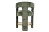 Leslie Counter Height Stool, Back
