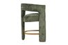 Leslie Counter Height Stool, Side