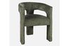 Leslie Side Chair, SideAngle