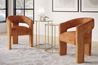 Leslie Side Chair, StyledSide