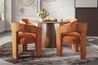 Leslie Side Chair, StyledSide
