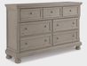 Lettner Dresser, Angle