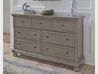 Lettner Dresser, Styled
