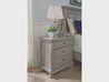 Lettner Panel Bed & Dresser & , Styled