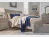 Lettner Sleigh Bed & Dresser &, Styled