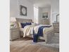 Lettner Sleigh Bed & Dresser &, Styled