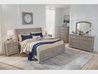 Lettner Sleigh Bed & Dresser &, Styled