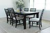 Lincoln Square Dining Table & , Styled