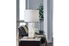 Linderfield Lamp, Styled