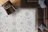 105024 London Rug, Styled