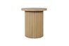 Lowden End Table, Front