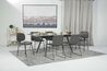 Lucia Dining Table, Styled