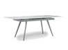 Lucia Dining Table, Angle