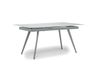 Lucia Dining Table, Angle