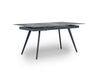 Lucia Dining Table, Angle