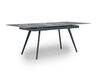 Lucia Dining Table, AngledAngle