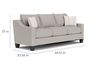 Lucy Queen Sleeper Sofa, 